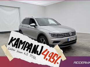 Volkswagen Tiguan2.0 TDI 4M GT Cockpit 360° 2018, SUV