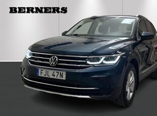 Volkswagen Tiguan200TDI Dsg 4-m Drag Värmare ergo ac 2021, SUV