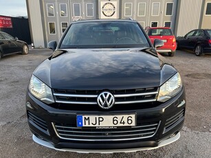 Volkswagen Touareg 3.0 V6 TDI BMT 4Motion Exclusive 245hk