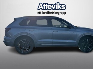 Volkswagen Touareg TDI 286hk R-line/Drag/Innovation