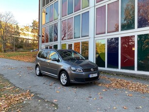 Volkswagen Touran 1.4 TSI Masters 7 sits - Räntefritt