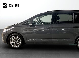 Volkswagen Touran 1,5 TSI 110 KW/150 HK DSG7