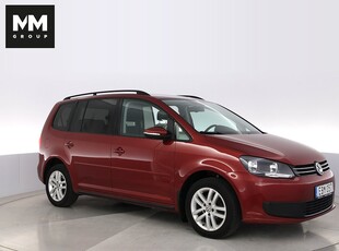 Volkswagen Touran 1.6 TDI BMT Masters