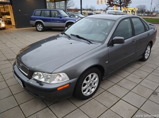 Volvo S40 2.0 136hk Farthållare AC Endsat 2 ägare Svensksåld