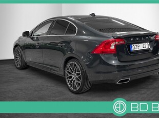 Volvo S60 D5 SUMMUM VÄRMARE 4,99% RÄNTEKAMPANJ 1 ÅRS GARANTI