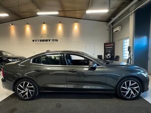 Volvo S60 Recharge T8 TE AWD Orrefors Inscription MOMS 5,99%