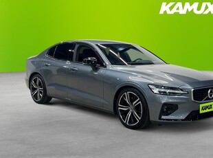 Volvo S60T5 R-Design 