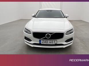 Volvo S90 D4 AWD Momentum VOC D-Värmare Sensorer Navi Drag