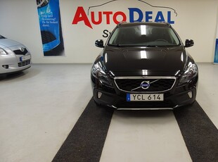 Volvo V40 Cross Country D3 Geartronic Summum Euro 6