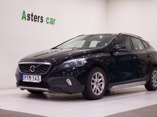 Volvo V40 Cross Country D3Automat Drag GeartronicSummum150hk