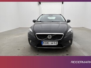 Volvo V40 Cross Country D4 Summum VOC Pano D-Värm Skinn Drag