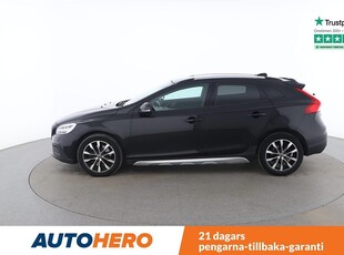 Volvo V40 Cross Country / Motorvärmare, VOC, GPS