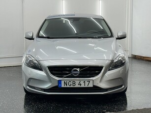 Volvo V40 D2 Momentum Euro 6/Automat/Ny-serv/Ny-bes