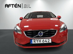 Volvo V40 T3 *KAMPANJRÄNTA* Momentum, Drag, Rattvärme, Navi