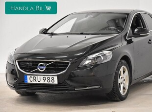 Volvo V40D3 Momentum VOC D-värm Navi SoV-hjul Kamrem-bytt 2016, Kombi