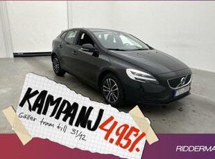 Volvo V40D3 Momentum VOC P-Värmare Sensor 2017, Kombi