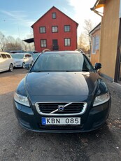 Volvo V50 1.6 D Kinetic Bes Drag/Avb:-453 kr / mån