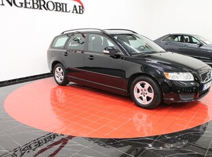 Volvo V50 D2 Kinetic Euro 5(115hk)