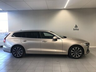 Volvo V60 B3 Bensin Plus Bright Dragkrok/ Läder/ Backkamera