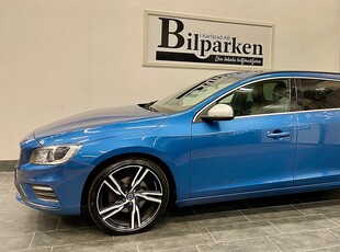 Volvo V60 D3 Classic, Momentum, R-Design Euro6 150hk VÄRMARE