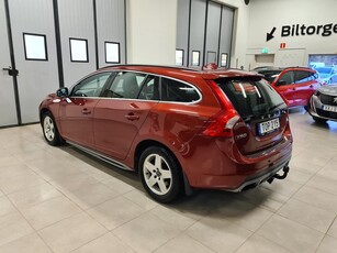 Volvo V60 Momentum T4 190hk Man Euro 6