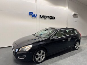 Volvo V60 T3 150hk Momentum Dragkrok / Bytt Kamrem