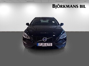 Volvo V60 T3 Automat, 152hk, S o V-hjul, P-värmare, VOC