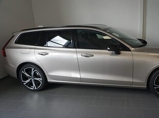 Volvo V60 T6 Plus Dark Edition