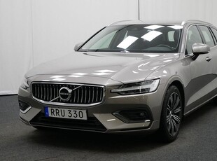 Volvo V60T5 Inscription Teknikpkt, Drag 2019, Kombi