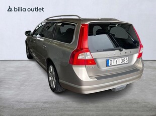 Volvo V70 2.0 Flexifuel Powershift Summum Drag Värmare Läder