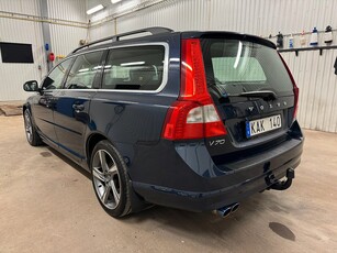 Volvo V70 2.4D 175Hk OSTHYVEL