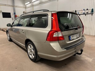 Volvo V70 2.4D Automat Dragkrok