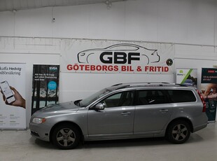 Volvo V70 2.5T Flexifuel Ocean Race * G.D.S bil *