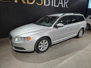 Volvo V70 II 1.6 D2 DRIVe Nordic Euro 5 115hk | Värmare