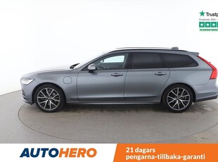 Volvo V90 / 392 HK / AWD / Backkamera, Motorvärme