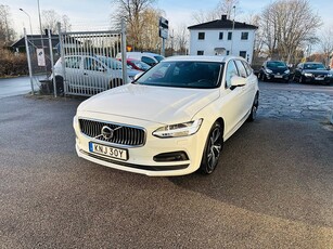 Volvo V90 B4 197HK ADVANCED EDITION SE / PILOT / VOC