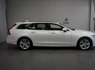 Volvo V90 B4 Diesel Core | Läder