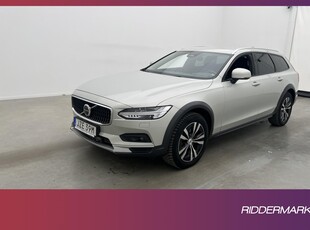 Volvo V90 Cross Country B4 AWD Advanced VOC Värm Kamera MOMS