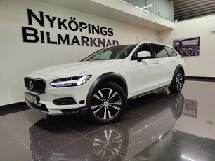 Volvo V90 Cross Country B4 AWD H/K SKINN KAMERA NAVI MOMS