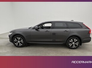 Volvo V90 Cross Country B4 AWD Momentum VOC D-Värm 360° Navi