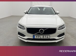 Volvo V90 D3e 150hk Momentum VOC D-Värm Skinn CarPlay Drag