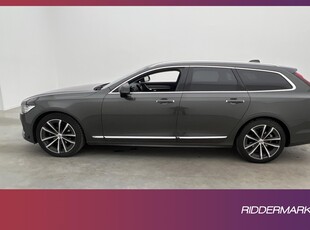 Volvo V90 D4 Geartronic, 190hk, 2021