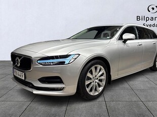 Volvo V90 D4 Geartronic | Momentum | Kamera | Drag | VOC