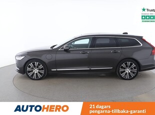 Volvo V90 / Inscription, VOC, Dragkrok, B&W, 392HK