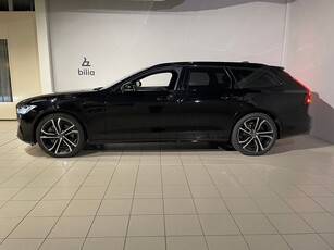 Volvo V90 Recharge T8 R-Design Pro Edition | Klimatpaket | Dragkrok | Ljus