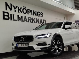 Volvo V90Cross Country B4 AWD H K SKINN KAMERA NAVI 2021, Kombi