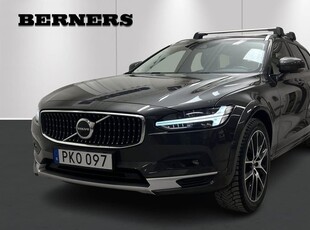 Volvo V90Cross Country CC D4 AWD Geartronic Skinn Navi 2021, Kombi