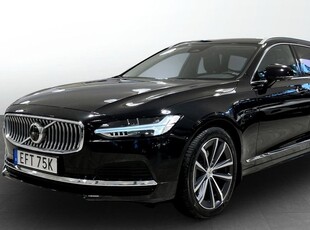 Volvo V90Recharge T6 AWD Inscription 1 Års 1 Äg 2022, Kombi