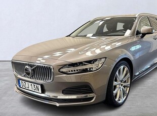 Volvo V90Recharge T8 Inscription Drag-Sound 2021, Kombi