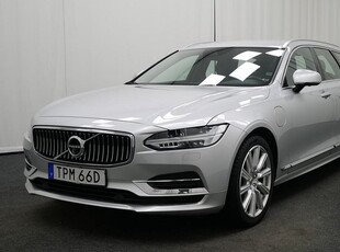 Volvo V90T8 TE Inscription Teknik pro, Lounge, Drag 2019, Kombi